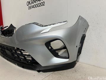 Renault Captur II Voorbumper 620222192R, Auto-onderdelen, Carrosserie en Plaatwerk, Ophalen, Gebruikt, Bumper, Renault