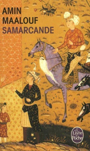 Samarcande - Maalouf, Verzenden, Gelezen
