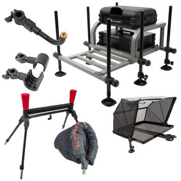 Ultimate Hyperga XT Seatbox Set Deluxe, Verzenden, Nieuw