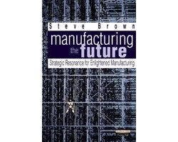 Manufacturing the Future - Manufacturing the Future, Ophalen of Verzenden, Nieuw