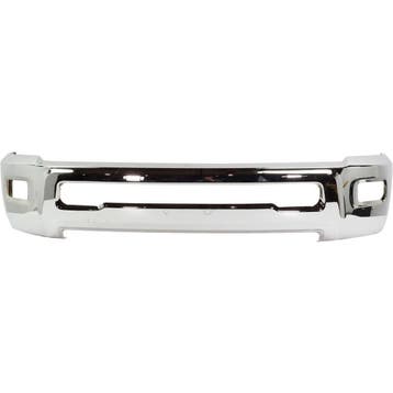 Front bumper chrome 2500 10/18, Ophalen of Verzenden, Nieuw