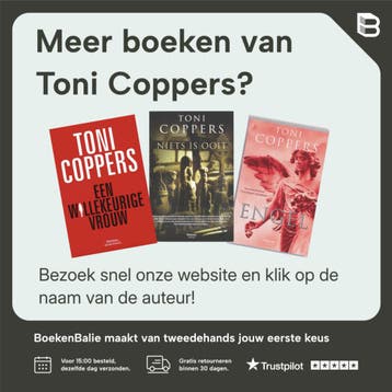 De geheime tuin / Liese Meerhout / 3 - Toni Coppers, Verzenden, Zo goed als nieuw, Toni Coppers