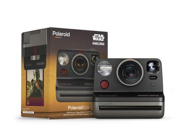 Polaroid Now Autofocus i-Type Instant Camera - Star Wars Man, Verzenden, Zo goed als nieuw