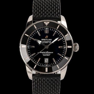 Breitling - Superocean Heritage - AB2020121B1S1 - Heren -, Sieraden, Tassen en Uiterlijk, Horloges | Heren, Nieuw