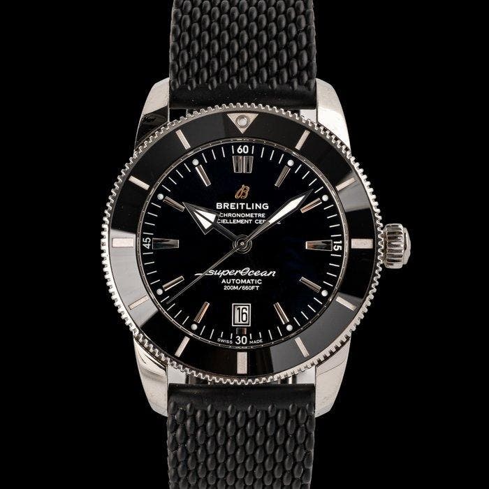 Breitling - Superocean Heritage - AB2020121B1S1 - Heren -, Sieraden, Tassen en Uiterlijk, Horloges | Heren