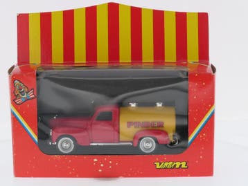 Schaal 1:43 Verem NEW OLD STOCK REF 810 tankwagen Circus..., Hobby en Vrije tijd, Ophalen of Verzenden, Nieuw, Solido