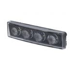 Markeer lamp LED WIT 12/24V - Scania, Ophalen of Verzenden