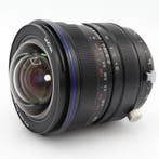 Laowa 15mm f/4.5 Zero-D Shift W-Dreamer Nikon FX, Audio, Tv en Foto, Fotografie | Lenzen en Objectieven, Verzenden, Gebruikt