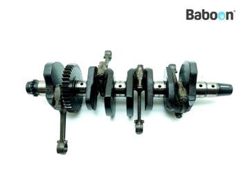 Krukas Kawasaki ZXR 400 1991-2003 (ZXR400 ZX400L), Motoren, Verzenden, Gebruikt