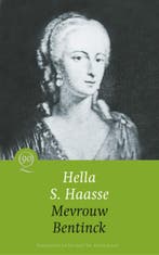 Mevrouw Bentinck 9789021467368 Hella S. Haasse, Verzenden, Gelezen, Hella S. Haasse