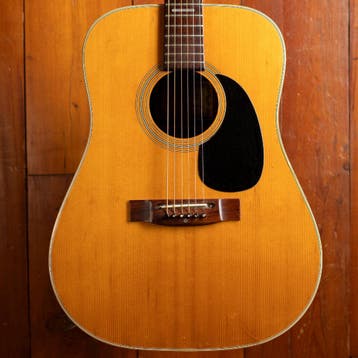 Jedson D-28 style - rosewood back & sides, Ophalen of Verzenden, Nieuw