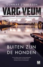 Varg Veum 21 - Buiten zijn de honden (9789460686160), Boeken, Verzenden, Nieuw