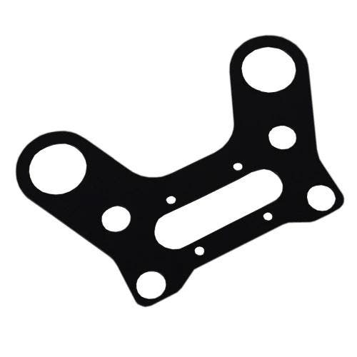 Rally Raid 12V/USB auxiliary plate (level 2 risers only), Fietsen en Brommers, Brommeronderdelen | Algemeen, Nieuw, Verzenden