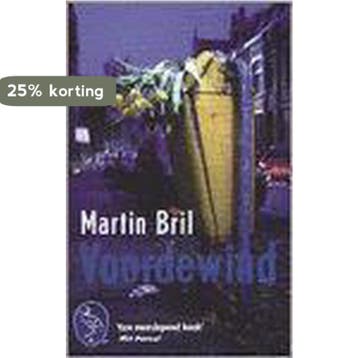 Voordewind / Ooievaar - Martin Bril 9789057134821, Verzenden, Gelezen, Martin Bril