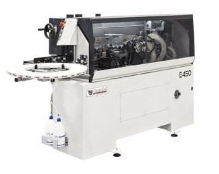 Casadei Industria E450 Kantenaanlijmer