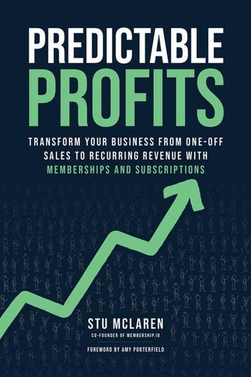9781401977788 Predictable Profits Stu Mclaren, Boeken, Verzenden, Nieuw, Stu Mclaren