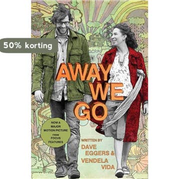 Away We Go - Dave Eggers 9780307475886, Verzenden, Gelezen, Dave Eggers