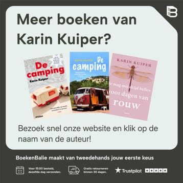 Tranenpotjes en geluksarmbanden 9789089894335 Karin Kuiper, Verzenden, Gelezen, Karin Kuiper