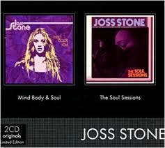 cd - Joss Stone - Mind Body &amp; Soul / The Soul Sessions, Verzenden, Zo goed als nieuw
