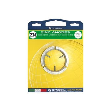 Volvo Anode kit 3-blads Saildrive Zink (incl boutjes), Ophalen of Verzenden, Nieuw, Motor en Techniek, Zeilboot of Motorboot