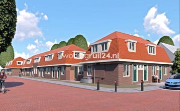 Woningruil - Boere Jonkerstraat 21 - 4 kamers, Noord-Holland