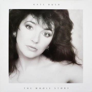 Kate Bush - The Whole Story, Ophalen of Verzenden, Gebruikt