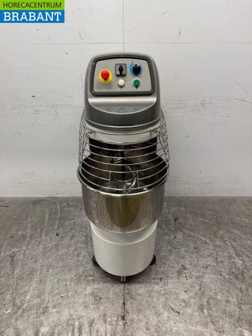 Bongard Spiraalkneder 50 liter 400V Horeca Bakkerij, Zakelijke goederen, Ophalen of Verzenden, Gebruikt