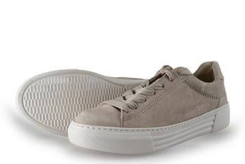 Gabor Sneakers in maat 41 Beige, Kleding | Dames, Schoenen, Verzenden, Beige, Gabor, Sneakers of Gympen