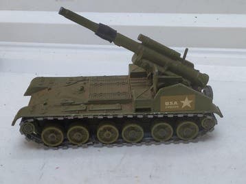 Dinky Toys 1:48 - Model militair voertuig - Original Issue -, Nieuw