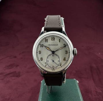 Jaeger-LeCoultre - Military - Zonder minimumprijs -, Sieraden, Tassen en Uiterlijk, Nieuw