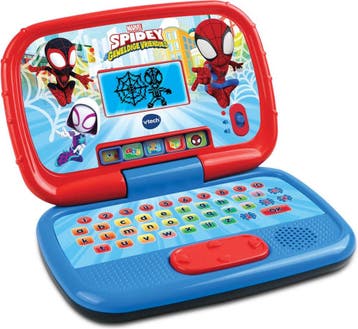 VTech Spidey Leercomputer - Speelgoed Laptop - Leer Rekenen, Kinderen en Baby's, Ophalen of Verzenden, Nieuw