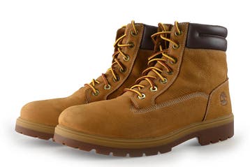 Timberland Enkellaarzen in maat 47½ Bruin, Bruin, Verzenden, Timberland, Overige typen