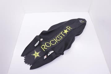 Blackbird ROCKSTAR Zadelovertrek KTM SX85 2013-2017, Motoren, Ophalen of Verzenden, Nieuw