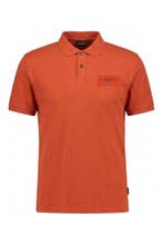 Napapijri Polo in maat XXL Oranje, Verzenden, Zo goed als nieuw, Overige kleuren, Napapijri