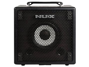 NUX MIGHTY-B50BT Digitale basversterker 50 Watt, Muziek en Instrumenten, Verzenden, Nieuw
