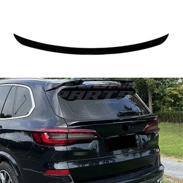 Mid Spoiler Voor BMW X5 G05 – M Performance Look, Hoogglans, Ophalen of Verzenden, Nieuw