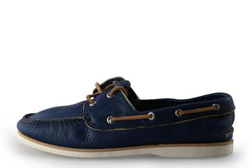 Timberland Bootschoenen in maat 45 Blauw, Kleding | Heren, Schoenen, Timberland, Boots, Gedragen, Verzenden