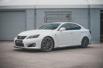 Side Skirts Diffusers Lexus IS F Mk2, Auto-onderdelen, Verzenden, Nieuw