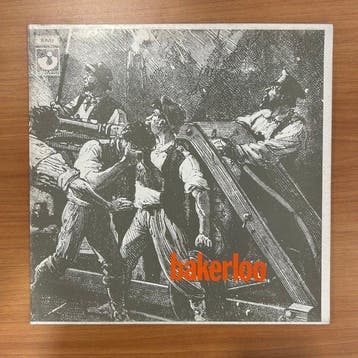 Bakerloo - Bakerloo - Blues Rock - LP - 1969, Nieuw in verpakking