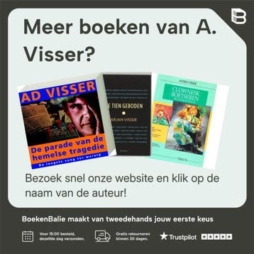 Verzameld werk - A. Visser 9789044609578, Verzenden, Gelezen, A. Visser