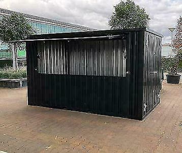 Makkelijk opzetbare unit voor buiten, heel erg lage prijzen!