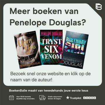 Credence 9780593641972 Penelope Douglas, Verzenden, Gelezen, Penelope Douglas