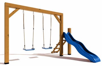 Houten Douglas schommel BK Teun, Ophalen of Verzenden, Nieuw