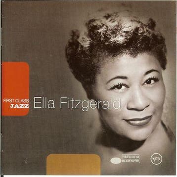 cd - Ella Fitzgerald - Ella Fitzgerald, Verzenden, Zo goed als nieuw