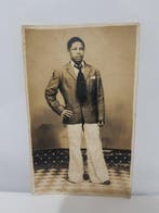 STUDIO PHOTO TECHNIQUE MBANGA - Photo vintage