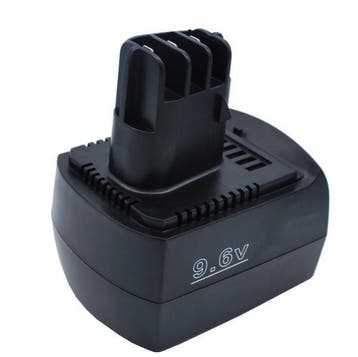 Metabo 6.25470 / 6.25471 accu 9.6 V, 2.0, 123accu huismerk, Verzenden, Nieuw