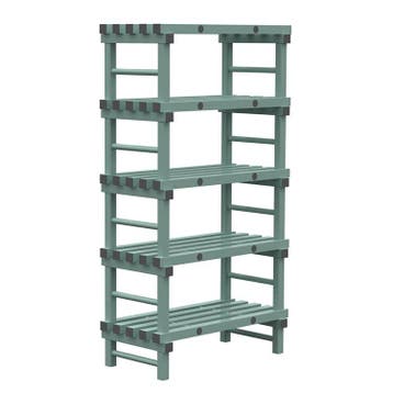 REA Eurostellingen | 5 Niveaus | 6 formaten | 50 cm diep, Verzenden, Nieuw in verpakking