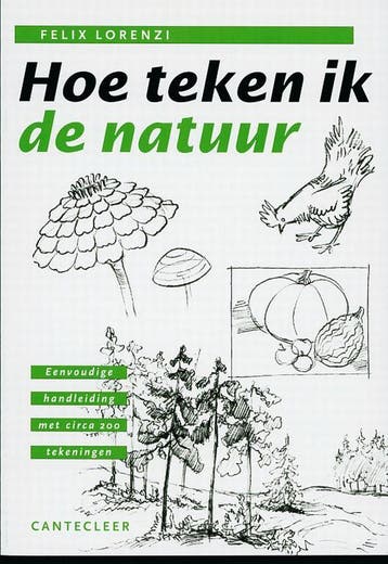 Hoe teken ik de natuur / Werken en spelen 9789021325712, Verzenden, Gelezen, F. Lorenzi