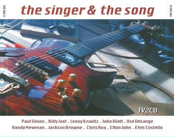 cd - Various - The Singer &amp; The Song, Verzenden, Zo goed als nieuw