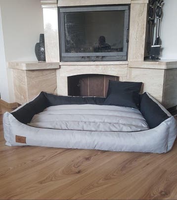 Extra Groot Hondenbed | Waterdicht | Premium | OP=OP, Ophalen of Verzenden, Nieuw, Stof